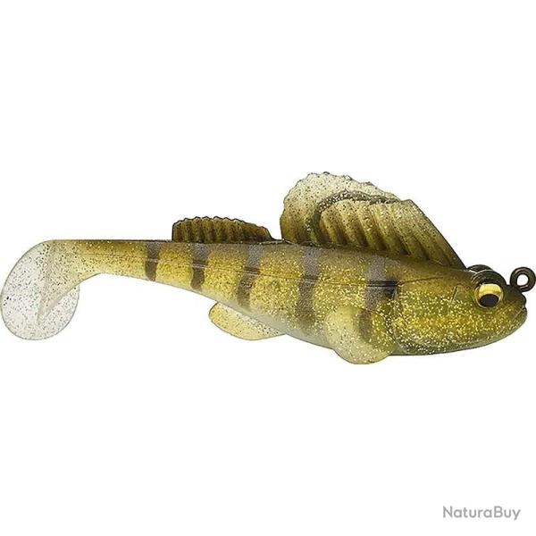 Leurre souple MEGABASS Dark sleeper 4.5 35g Glitter noike gill