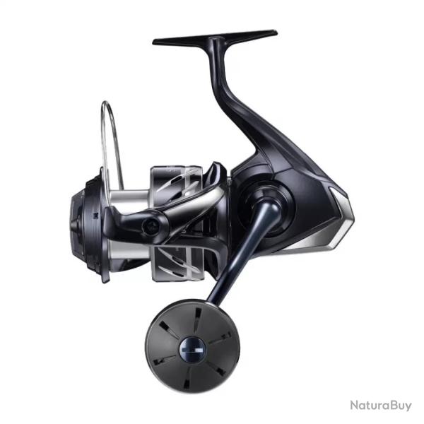 Moulinet spinning SHIMANO Stradic SW B 8000 HG