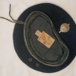 B&eacute;ret Commando de Chasse model 53 guerre Alg&eacute;rie