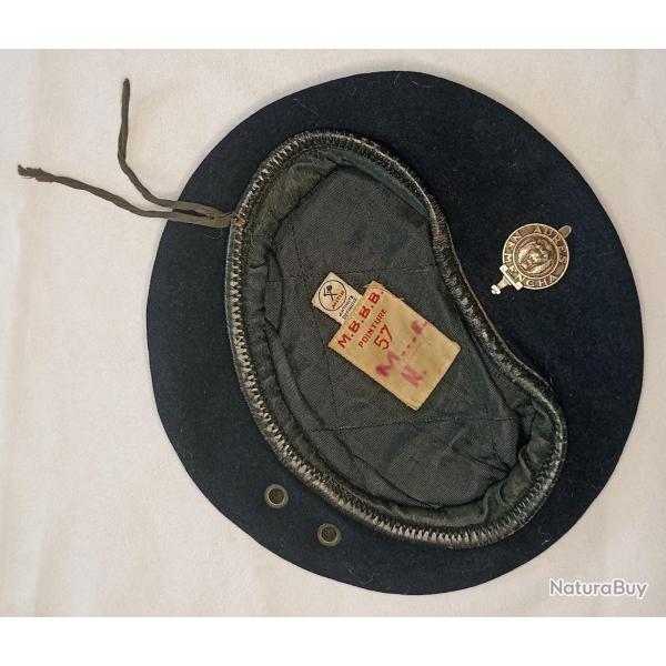 B�ret Commando de Chasse model 53 guerre Alg�rie