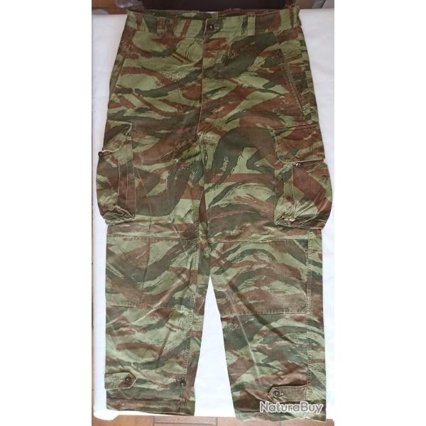 Pantalon TTA camoufl� model 47/59 guerre d'Alg�rie