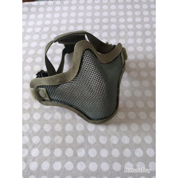 Masque grillag� pour Airsoft