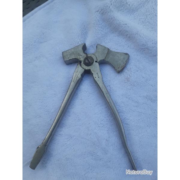 Outil telegraphiste  militaire