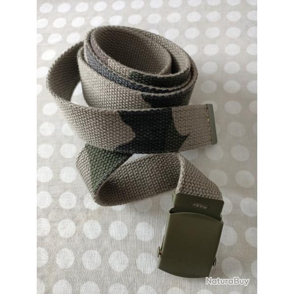 Ceinture kaki 130 cm