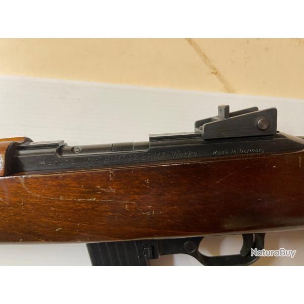 carabine erma werke EM1