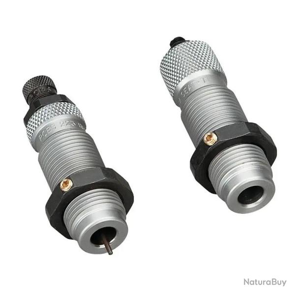 Jeu d'outils RCBS F L Die Set 30R Blaser