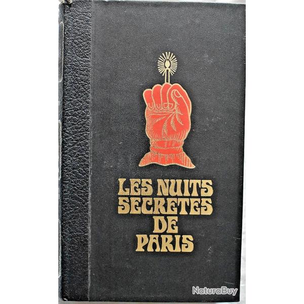 Les nuits secr�tes de Paris - Guy Breton