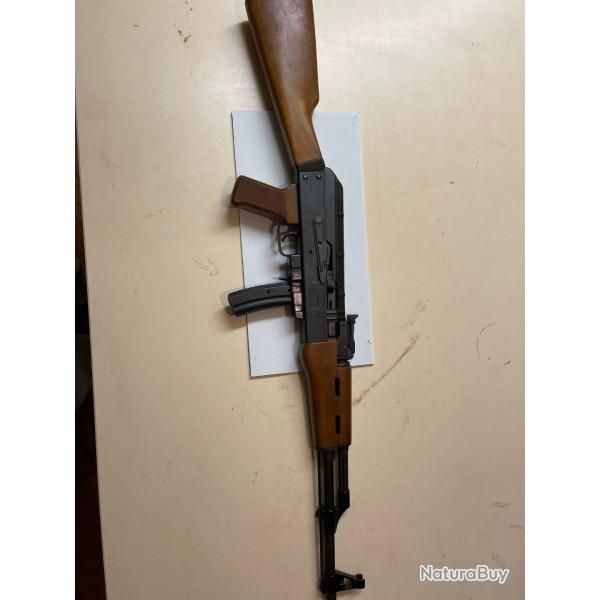 armi jager ak47 22 lr cat b