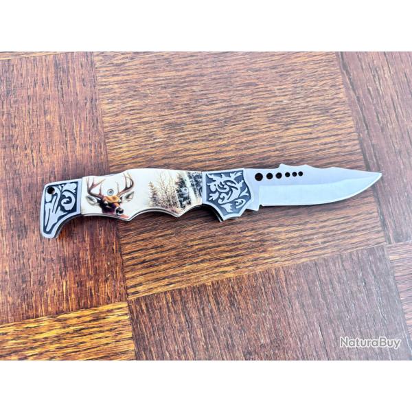 couteaux de poche design