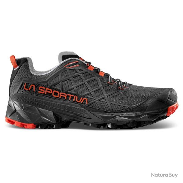 La Sportiva Chaussures Akyra II Carbon / Cherry Tomato