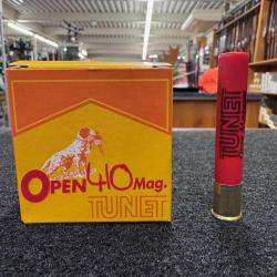 TUNET Open BJ 410 mag 17g x25