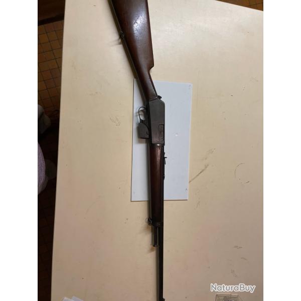 carabine wincester mod 1905 32 wsl cat b