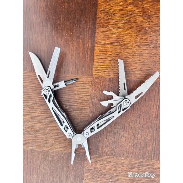 pince multifonction mossy oak