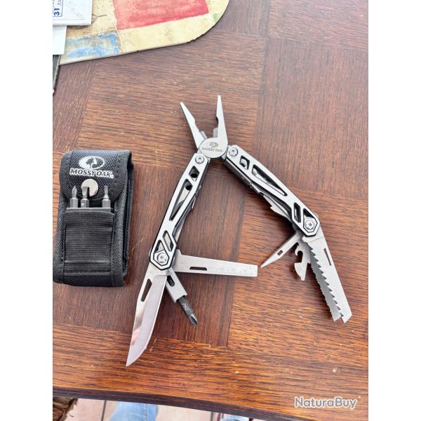 pince multifonction mossy oak