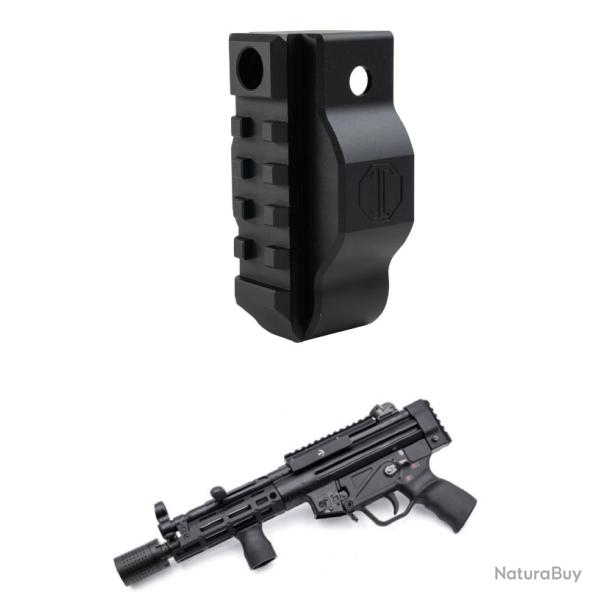 Adaptateur Crosse Picatinny MP5 - SKX INDUSTRIES