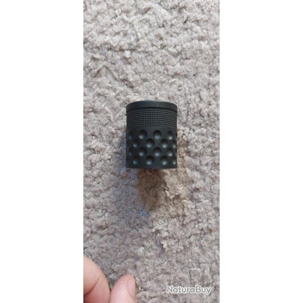 Embout de canon en polymere