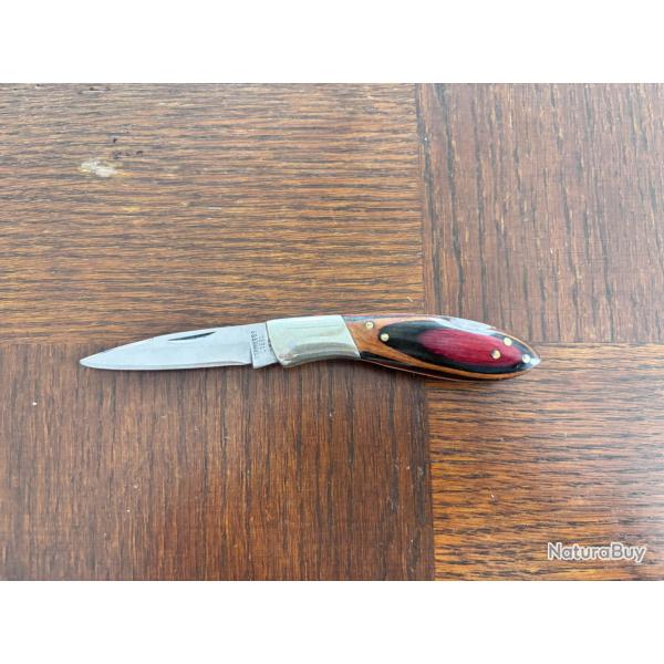 couteaux pliant stainless steel