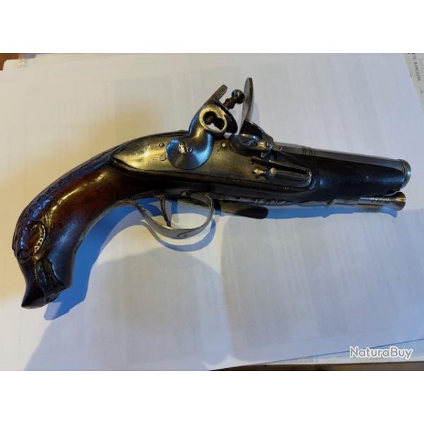 pistolet marine Fran�aise