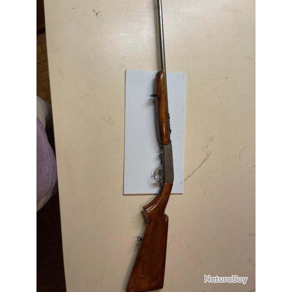 carabine browning smokelless 22lr cat b