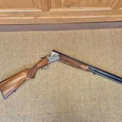 OPERATION SPECIALE OCCASION FUSIL SUPERPOS&Eacute; VERNEY CARRON CAL 12