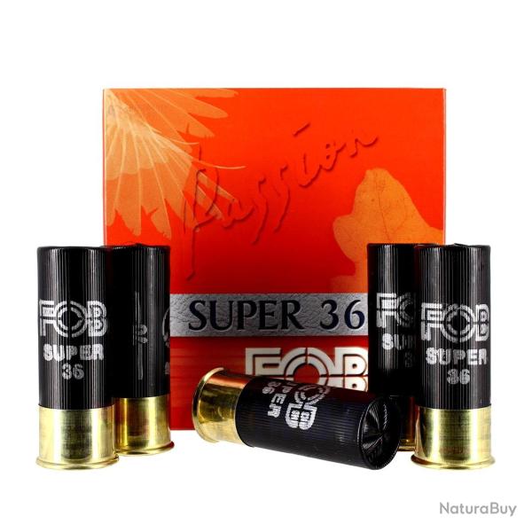 FOB super 36 CAL.12/70 Pb.6 x25
