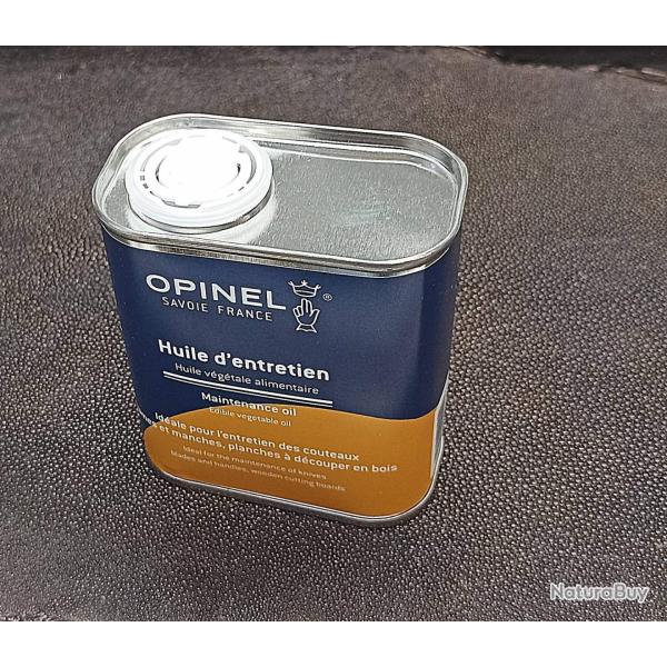 Opinel Huile d'entretien 150 ml