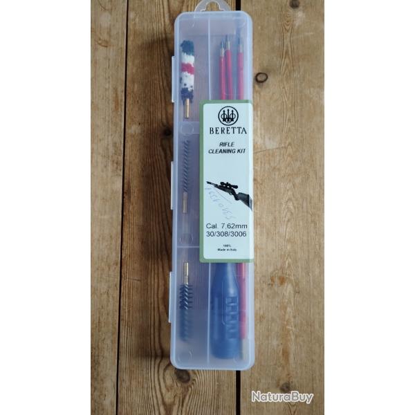 Baguette de nettoyage plus accessories 7.62mm