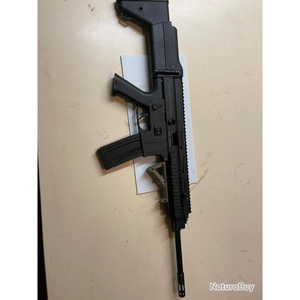 carabine issc MK22 cat b