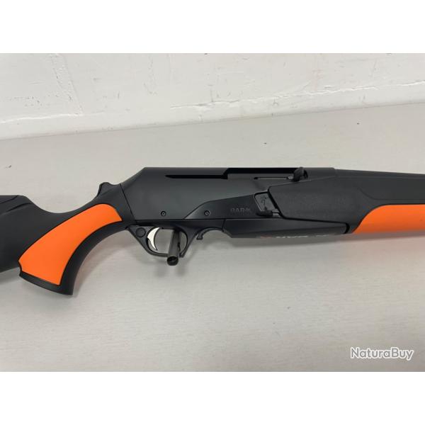 !! NEUF !! CARABINE BROWNING BAR 4X HUNTER CALIBRE 9.3X62 CROSSE BLACK ORANGE