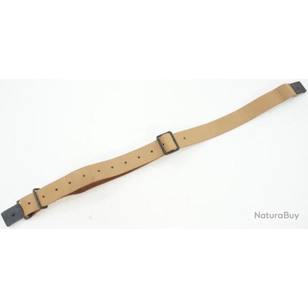 Bretelle cuir fusil FRF1