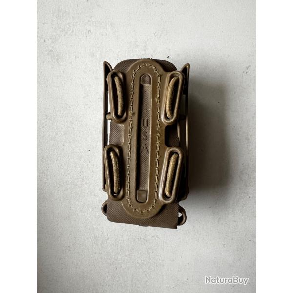 Porte chargeur G code Scorpion soft Shell short.