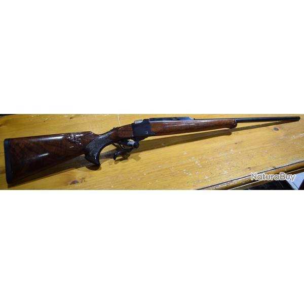 carabine ruger N�1 cal 7mm remington magnum super etat