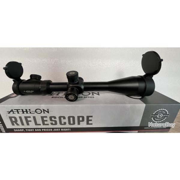 LUNETTE ATHLON Argos BTR GEN2 6-24�56 APMR FFP IR MIL avec bonnettes