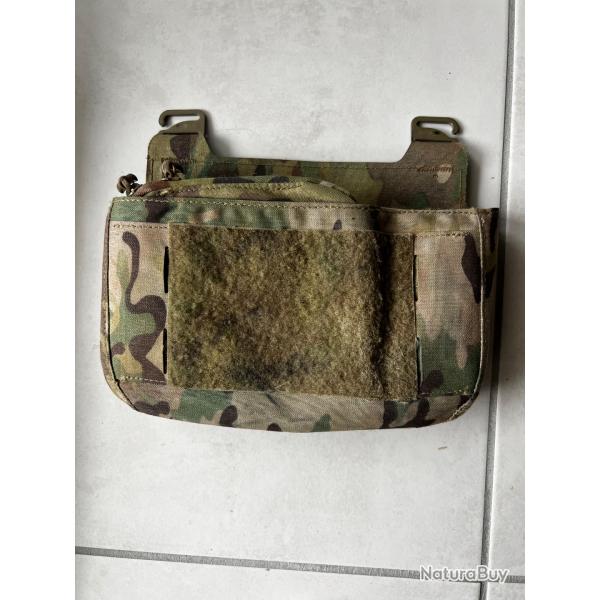 Dope pouch + inser Half + KTS triple 556 Ferro concept