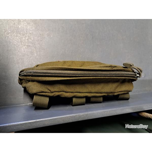 Pochette multi usages blackhawk. Syst�me MOLLE.