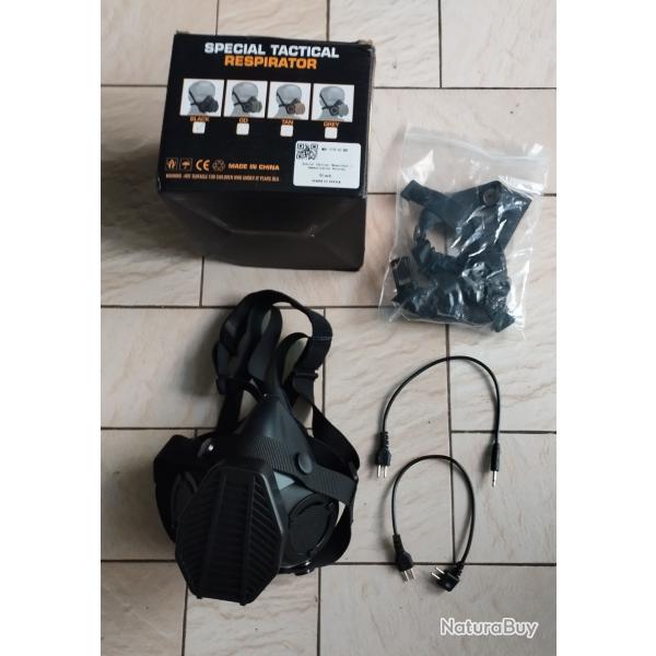 Masque airsoft SOTR micro int�gr�