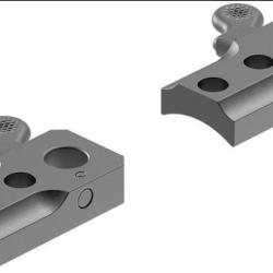 EMBASE LEUPOLD QUICK RELEASE (QR) - Remington 700 - 2 PIECES
