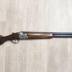 Fusil de chasse MERKEL Superpos&eacute; - Cal. 12/70 - Canon 71 cm (Occasion bon &eacute;tat)
