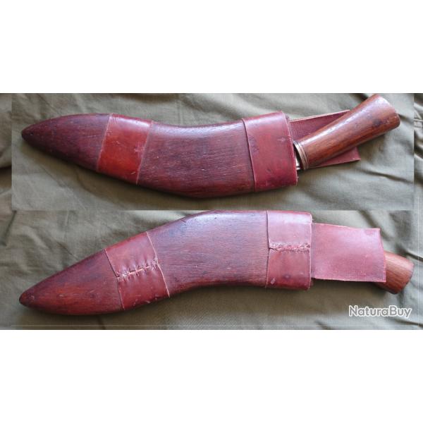 Beau Kukri anglais guerre mondiale WW2 personnel RAF Chars