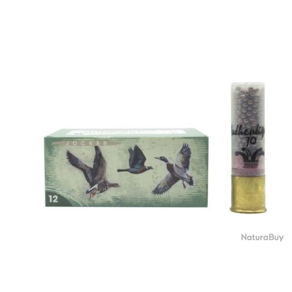 Jocker Chevrotines cal 12/89 - 18gr BG
