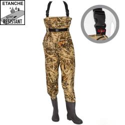 Waders Carp Zoom Camou 43/44