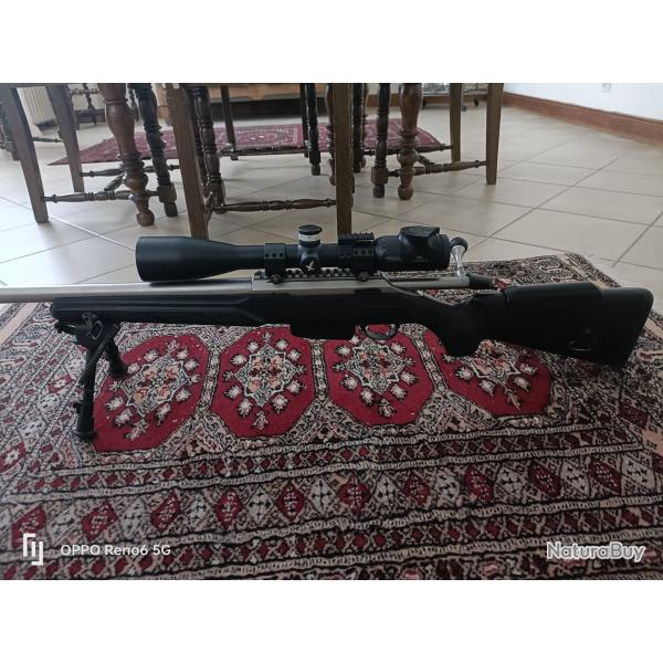 Tikka T3 + Swaroski