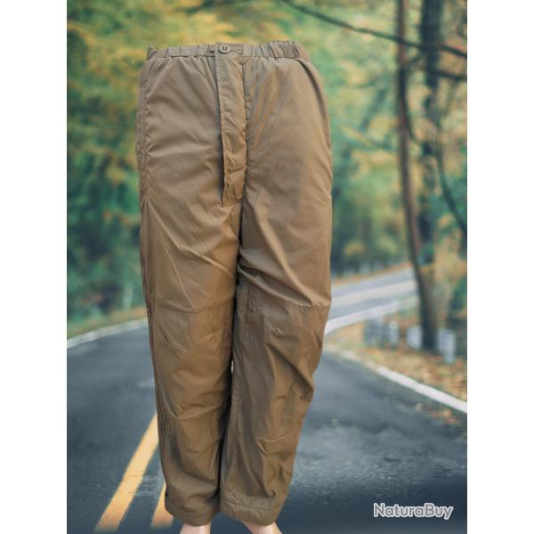 Arm�e Anglaise Pantalon Thermique sp�cial froid - Taille 48 civile fran�aise 4a.