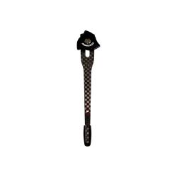 Clicker Wiawis ARC en carbone type souple Noir
