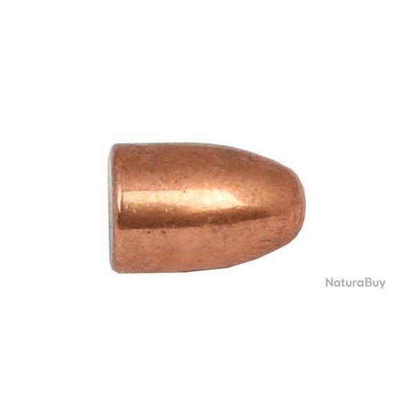 OGIVE CAM-PRO PLOMB CUIVRE 38SUP 115GR RN .356 X500