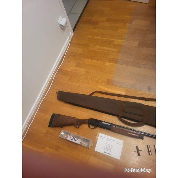 fusil semi-automatique BENELLI BECCACIA ULTRA LIGHT CALIBRE 20