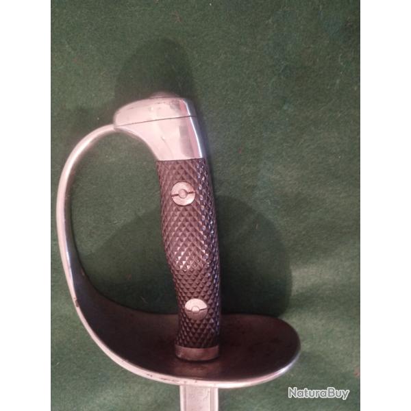 Epe- Sable Espagnole modele " Puerto Seguro" 1908