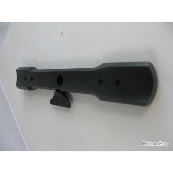 Embase Dentler Basis� simple pour Steyr-Mannlicher Pro Hunter M