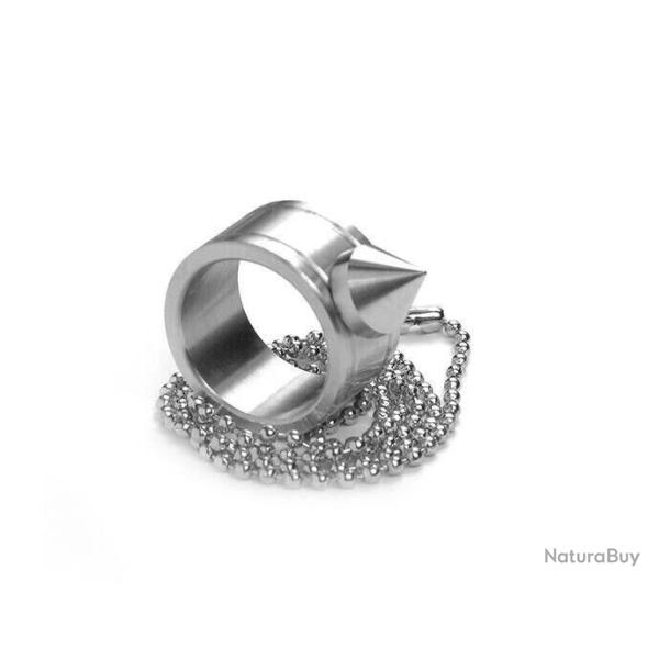 Bague Poing Anneau Diam�tre int�rieur: 22mm Acier