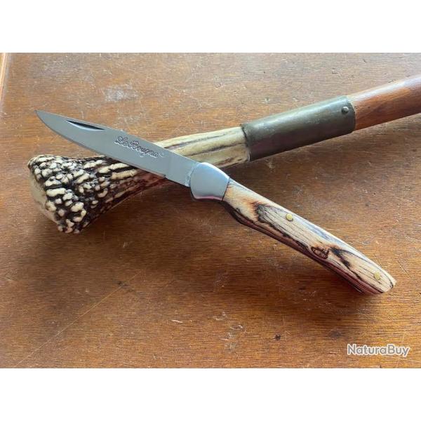 COUTEAU PLIANT LE BOUGNA 2026  N   16